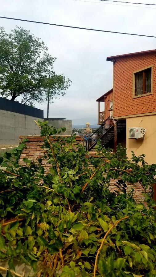 Nata Host Old Tbilisi Apartamento Exterior foto